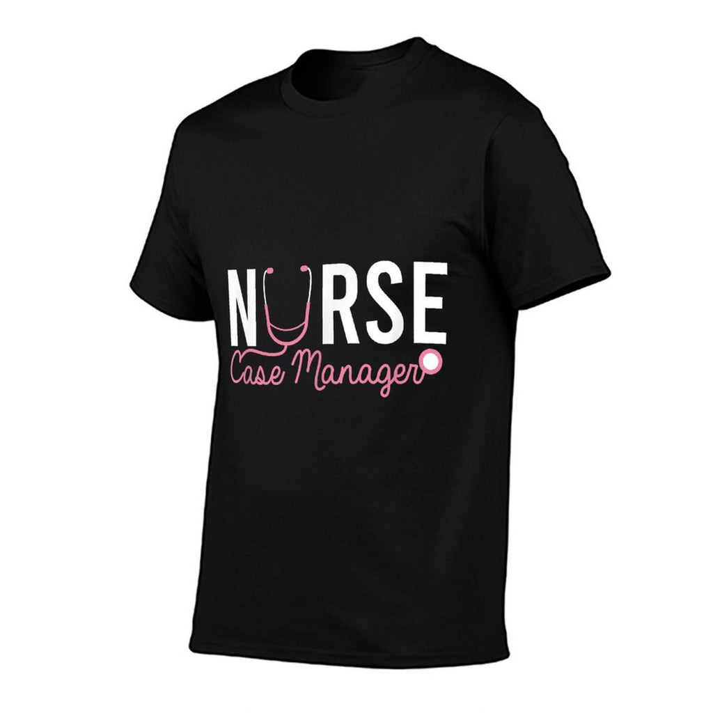 Nurse Case Manager RN Nursing Case Management T-Shirt