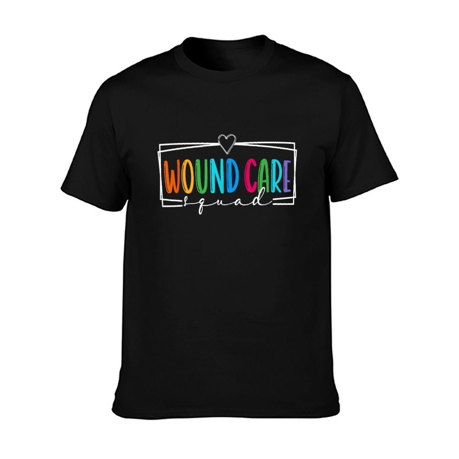 Wound Care Nurse Squad Appreciation Graduation Staff RN T-Shirt