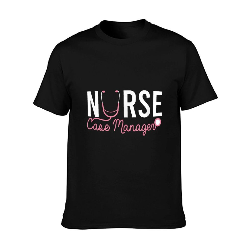 Nurse Case Manager RN Nursing Case Management T-Shirt