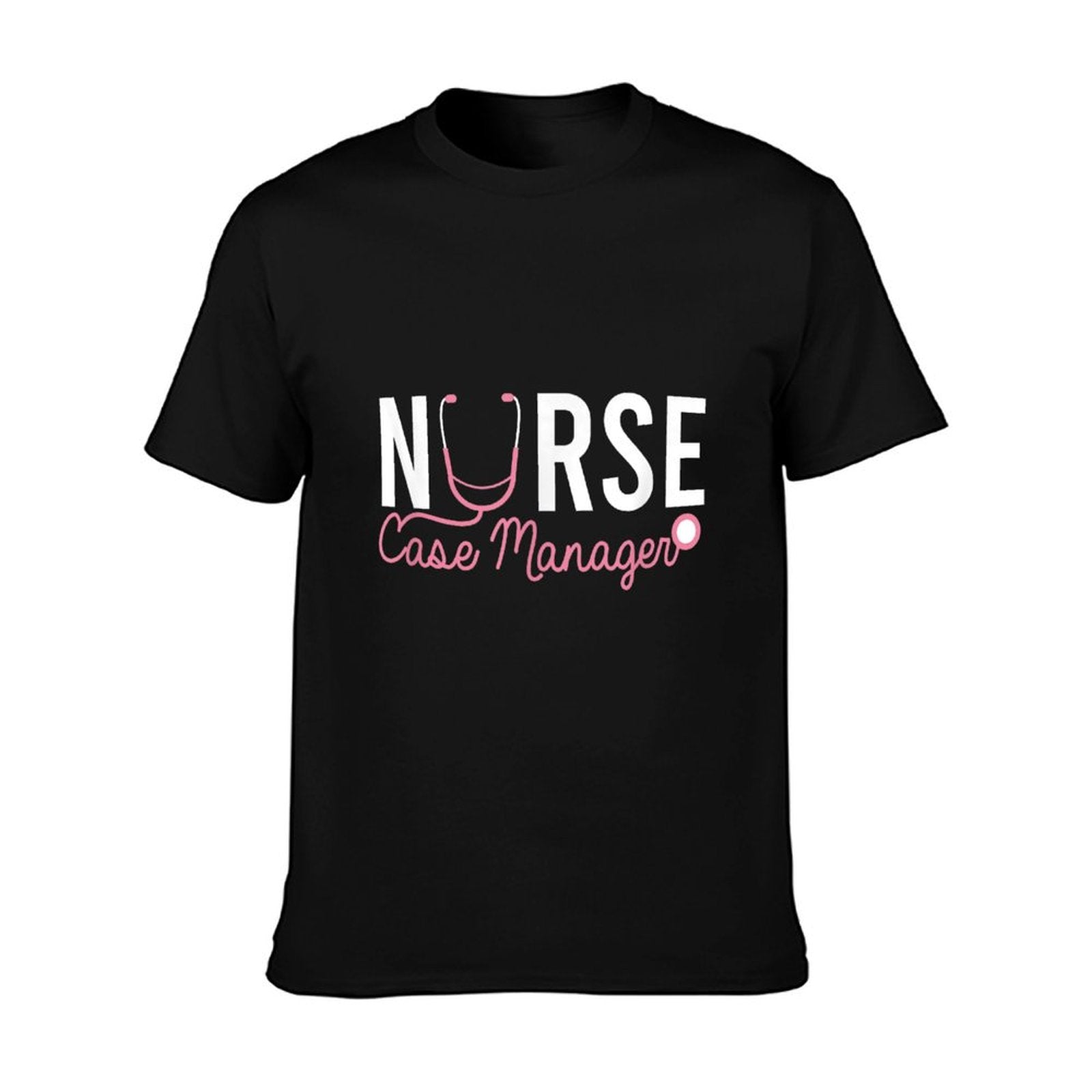 Nurse Case Manager RN Nursing Case Management T-Shirt
