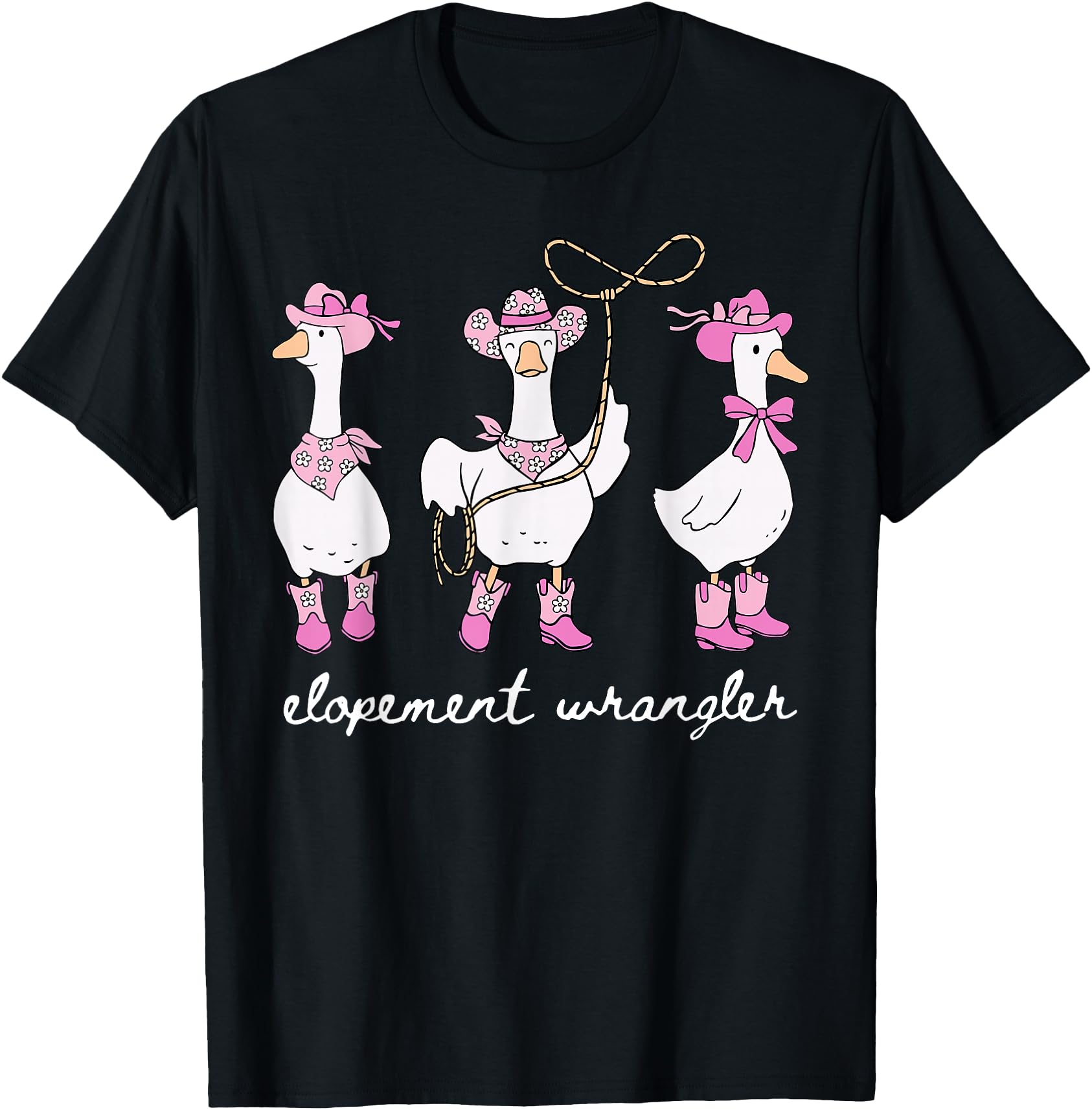 Silly Goose ABA Elopement Wrangler RBT Behavior Therapist