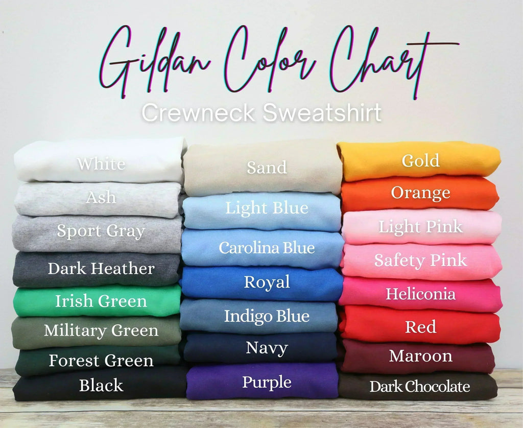 Christmas Rustic Stamp Embroidered Sweatshirt | Vintage Holiday Crewneck | Cozy Christmas Sweatshirt | Farmhouse Christmas Gift | Embroidered Crewneck