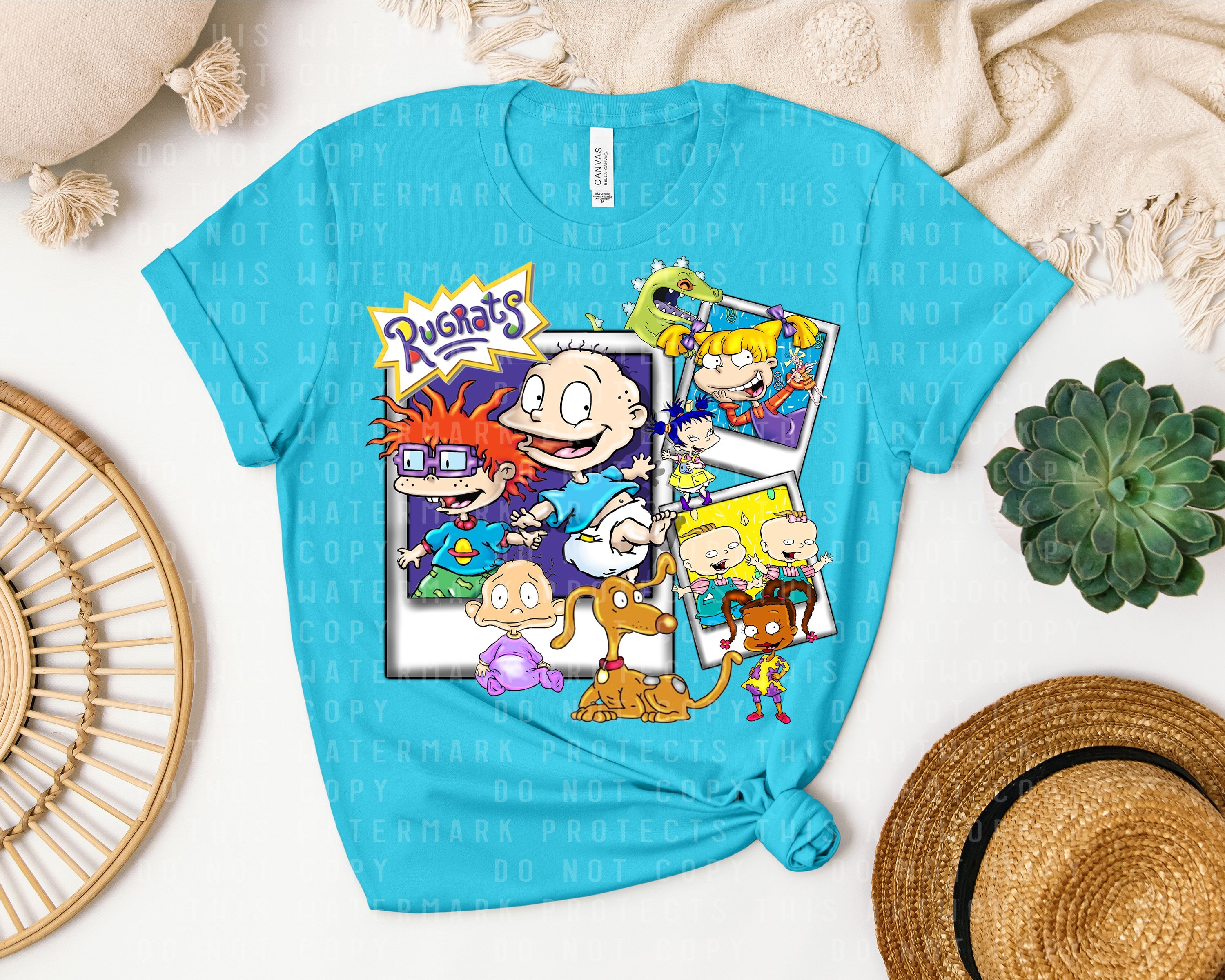Rugrats Graphic Tee