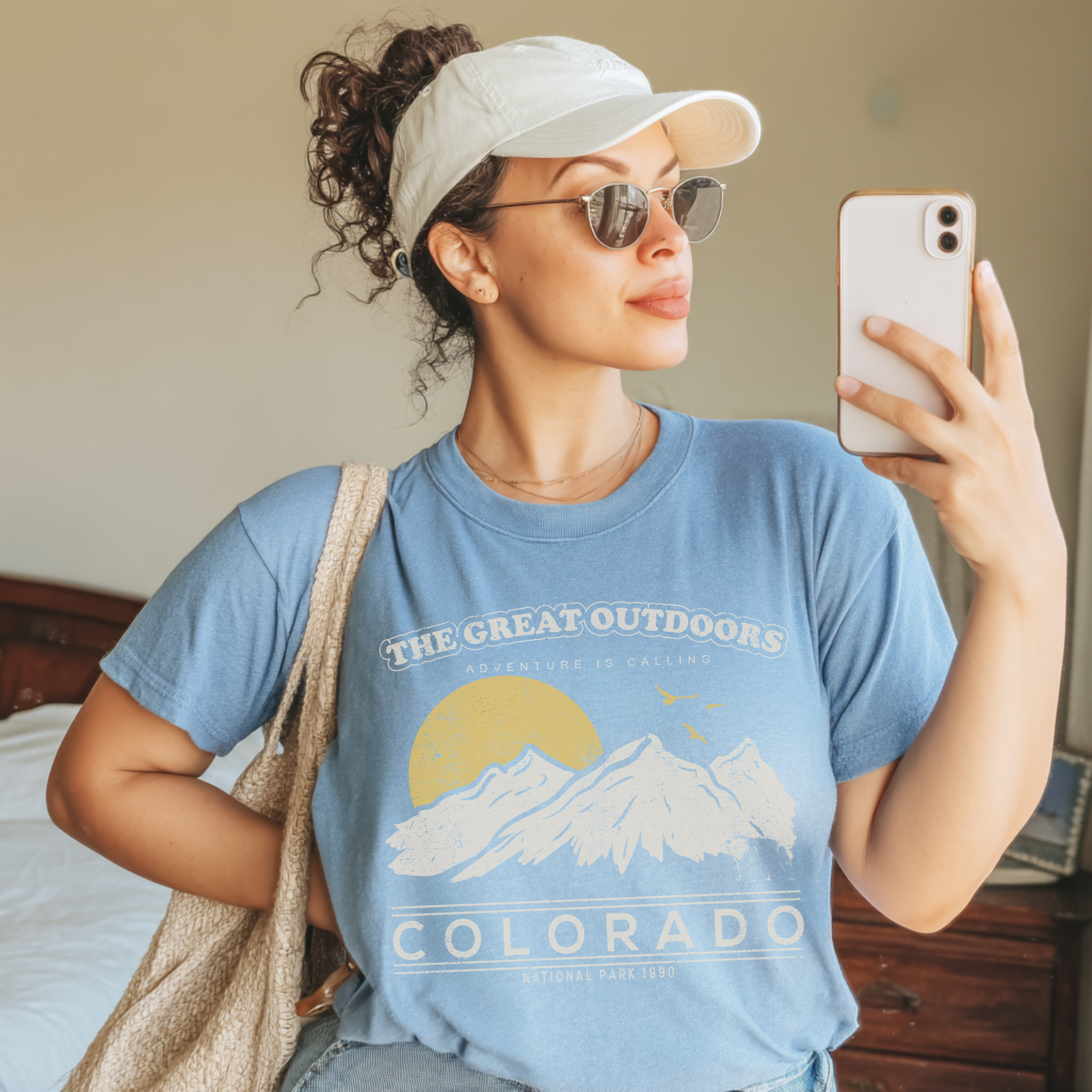 Colorado Great Outdoors T Shirt