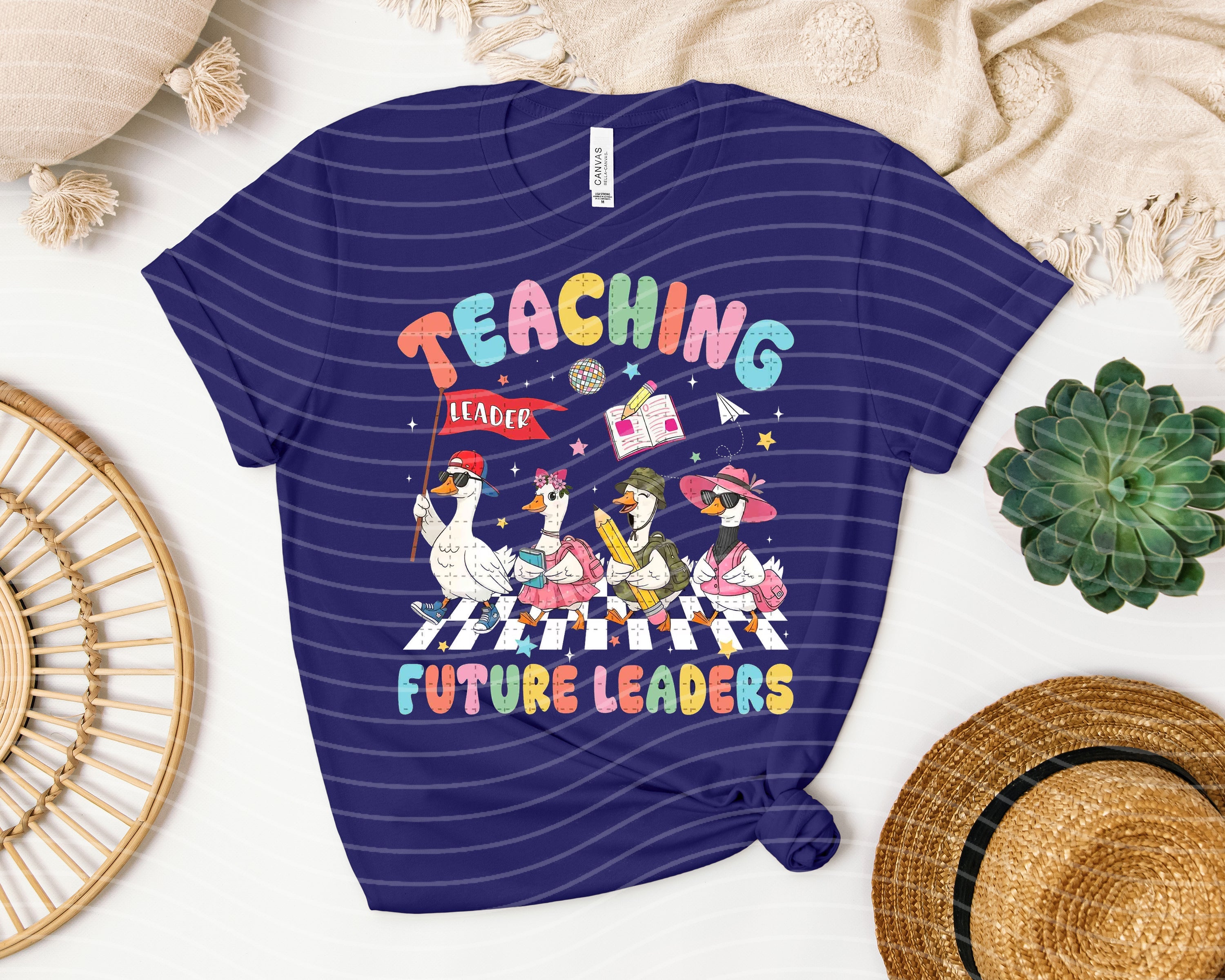 Teaching Future Leaders Graphic Tee