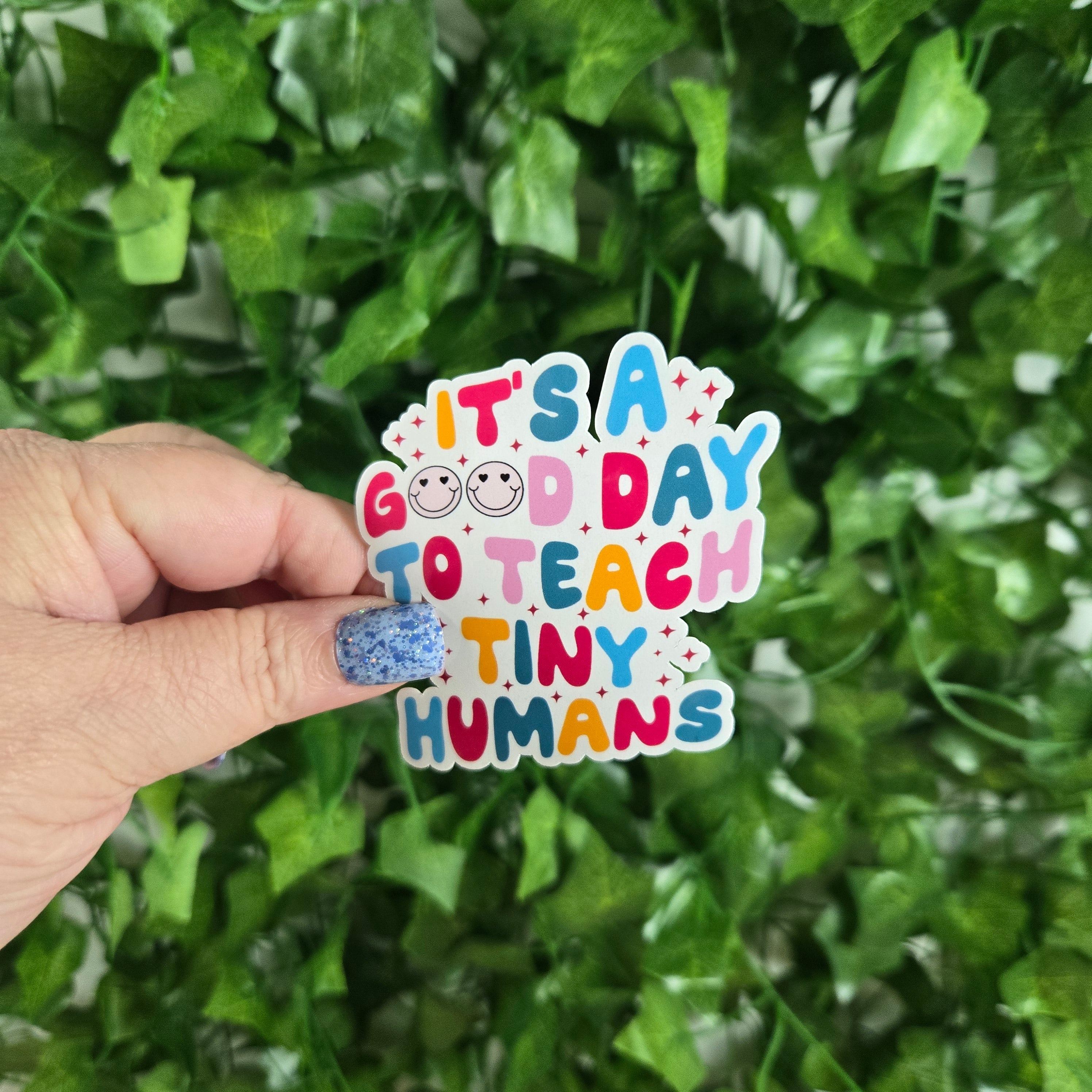 Teacher Quotes Series 2 Sticker