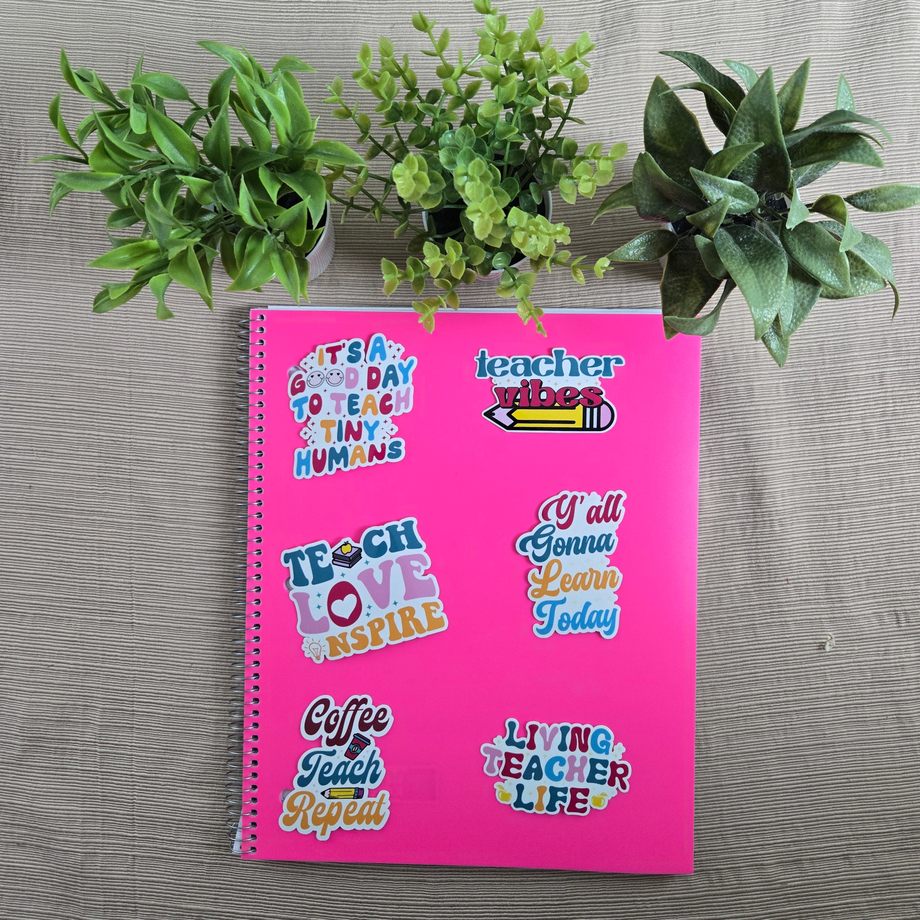 Teacher Quotes Series 2 Sticker