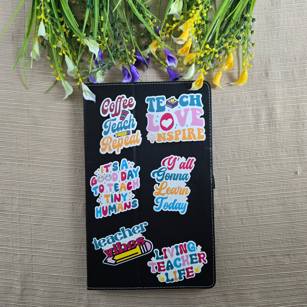 Teacher Quotes Series 2 Sticker