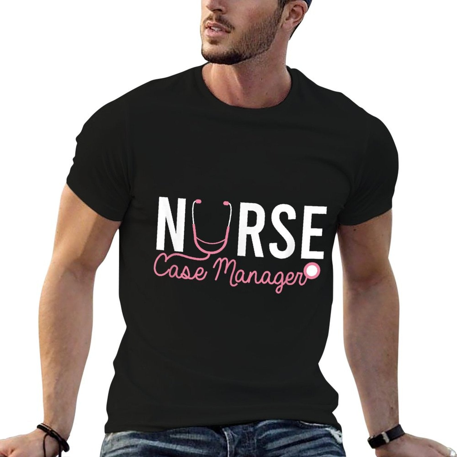 Nurse Case Manager RN Nursing Case Management T-Shirt