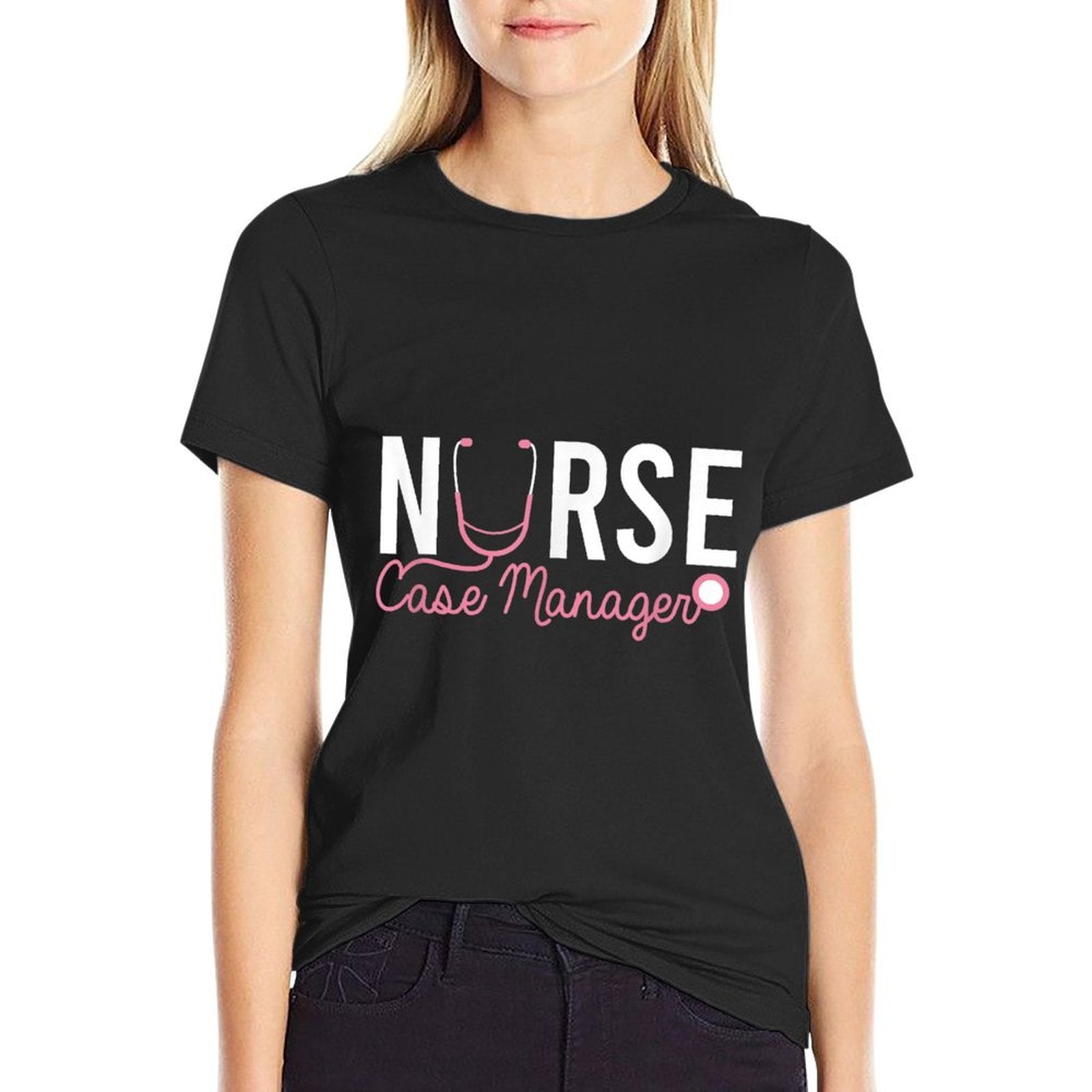 Nurse Case Manager RN Nursing Case Management T-Shirt