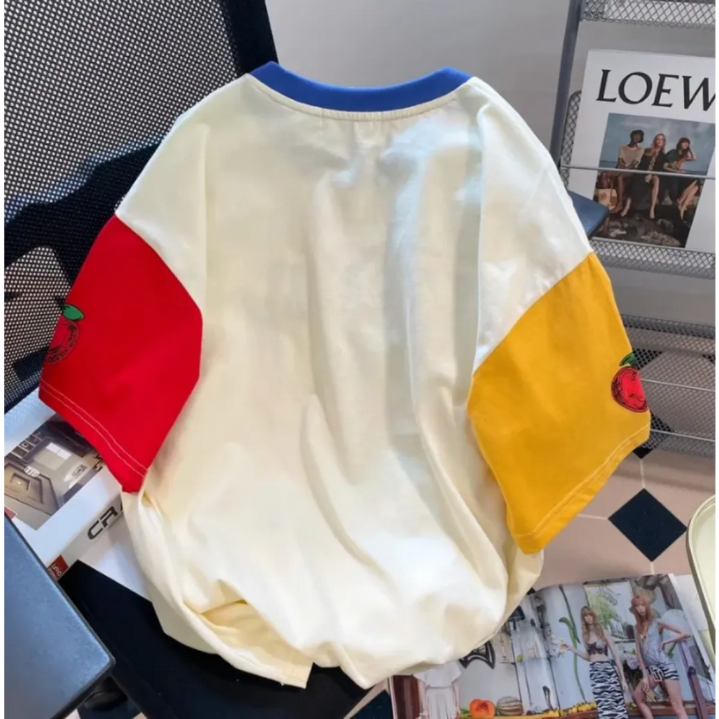 Harajuku Korean Style T-Shirt