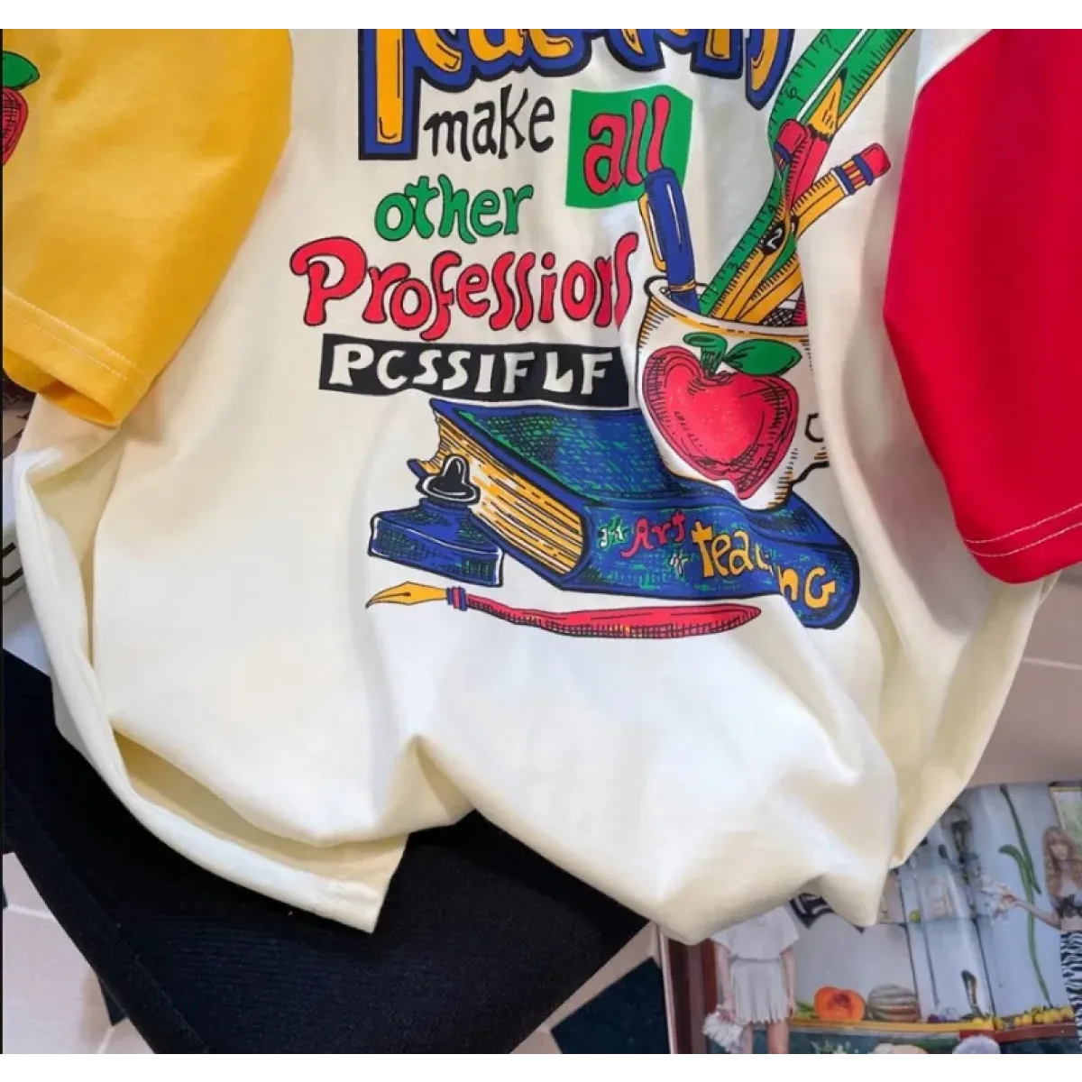 Harajuku Korean Style T-Shirt