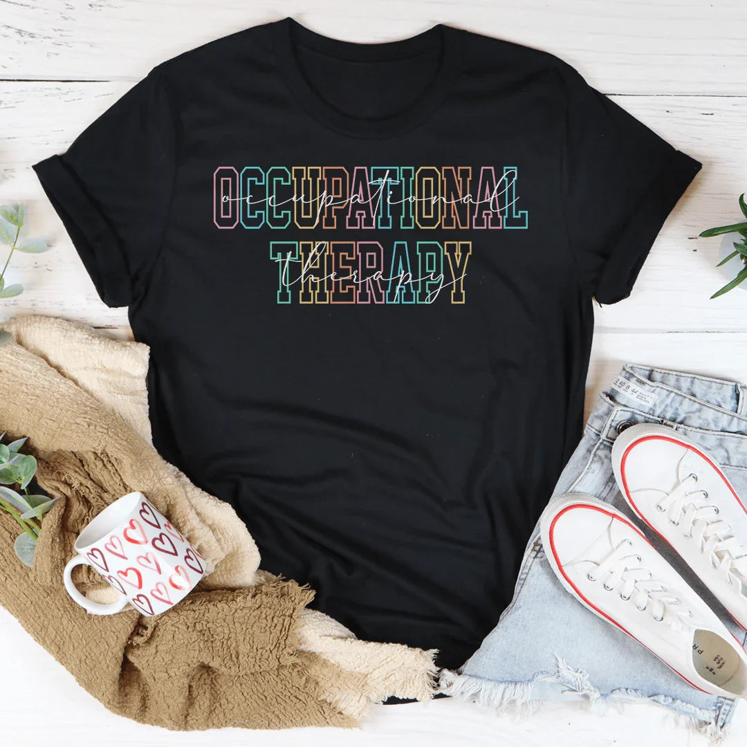 Occupational Therapy Tee