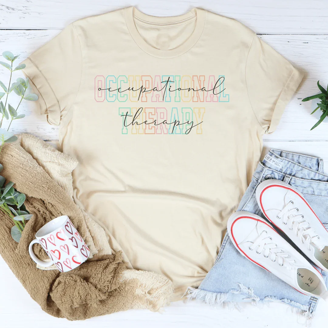 Occupational Therapy Tee